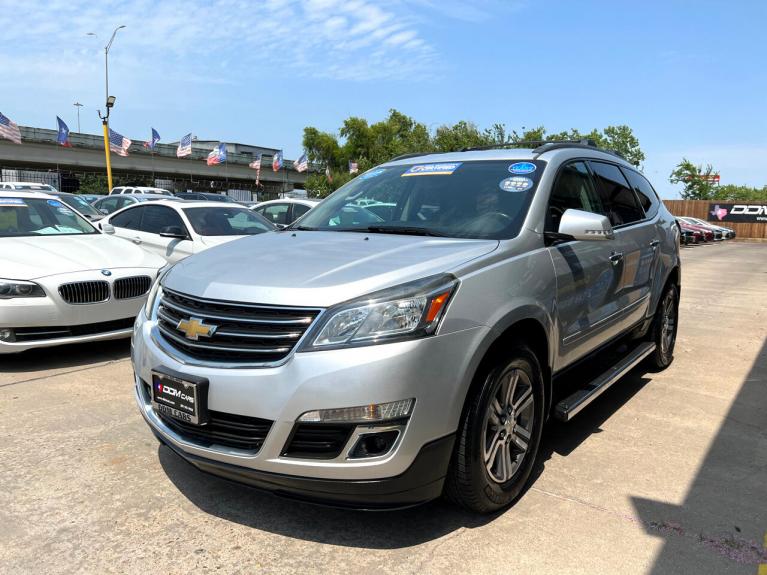 Used 2016 Chevrolet Traverse 1LT FWD for sale $10,995 at AAN Master 2027 in Gurnee IL 60031 4