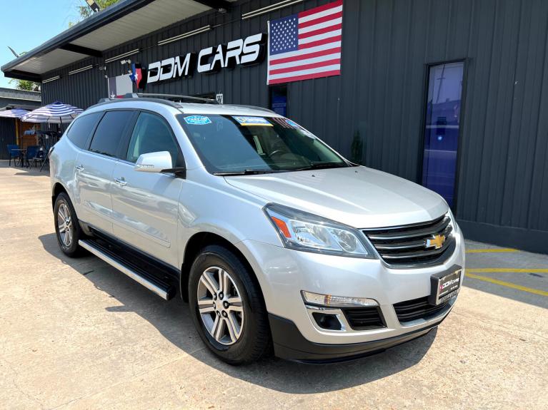 Used 2016 Chevrolet Traverse 1LT FWD for sale $10,995 at AAN Master 2027 in Gurnee IL