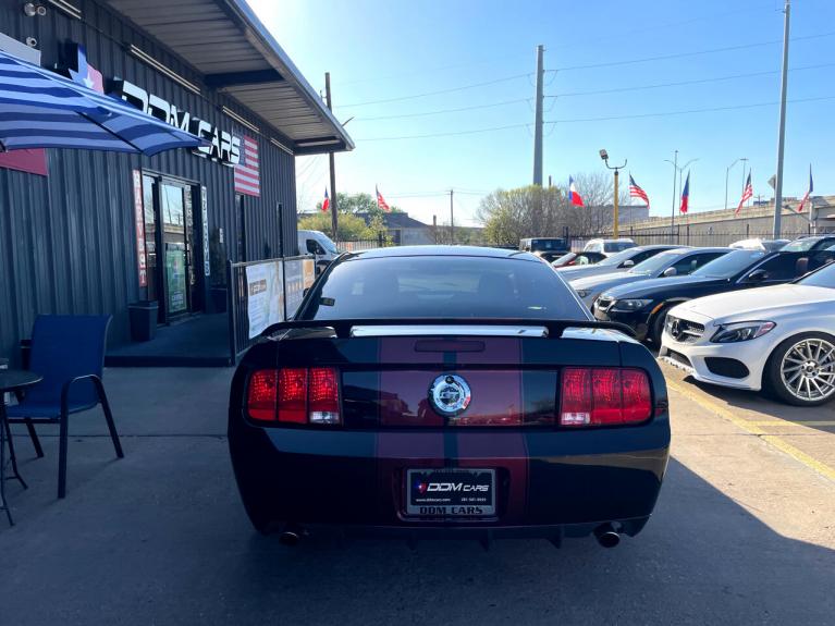 Used 2007 Ford Mustang GT Premium Coupe for sale Sold at AAN Master 2027 in Gurnee IL 60031 5