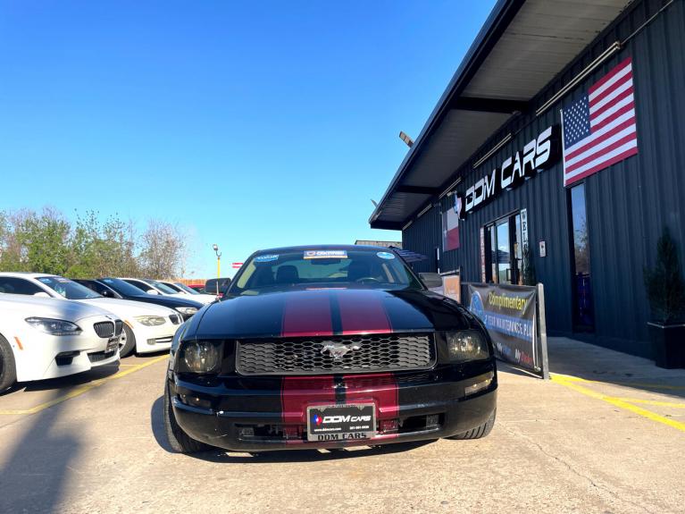 Used 2007 Ford Mustang GT Premium Coupe for sale Sold at AAN Master 2027 in Gurnee IL 60031 6