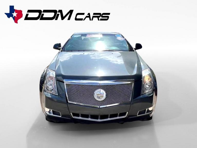 Used 2012 Cadillac CTS Base Coupe for sale $10,995 at AAN Master 2027 in Gurnee IL 60031 3