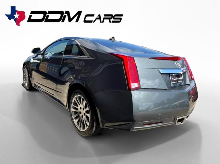 Used 2012 Cadillac CTS Base Coupe for sale $10,995 at AAN Master 2027 in Gurnee IL 60031 5