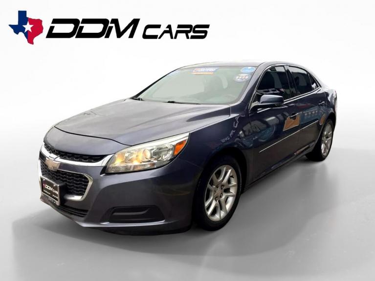 Used 2015 Chevrolet Malibu 1LT for sale Sold at AAN Master 2027 in Gurnee IL 60031 4