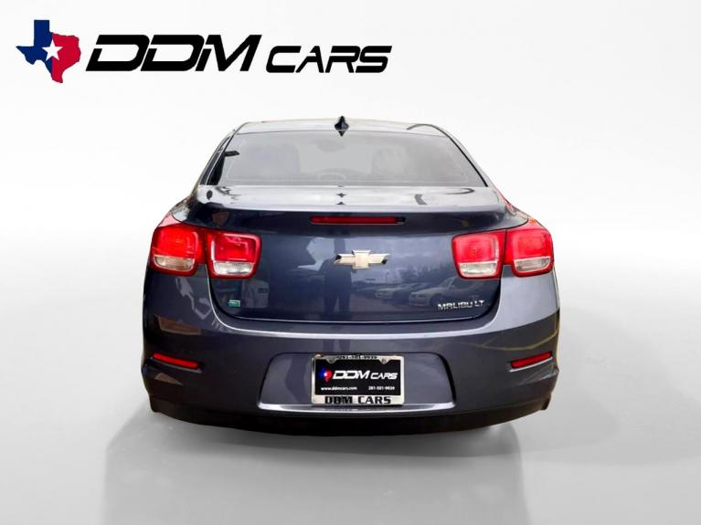 Used 2015 Chevrolet Malibu 1LT for sale Sold at AAN Master 2027 in Gurnee IL 60031 6