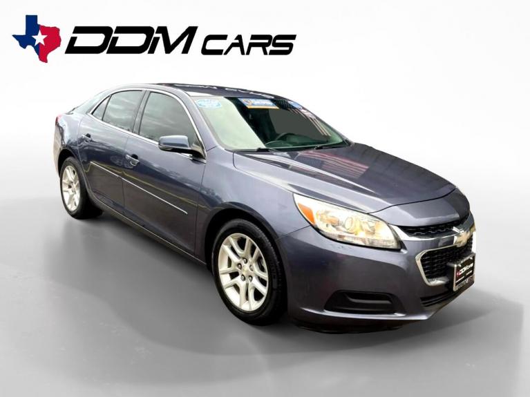 Used 2015 Chevrolet Malibu 1LT for sale Sold at AAN Master 2027 in Gurnee IL 60031 1