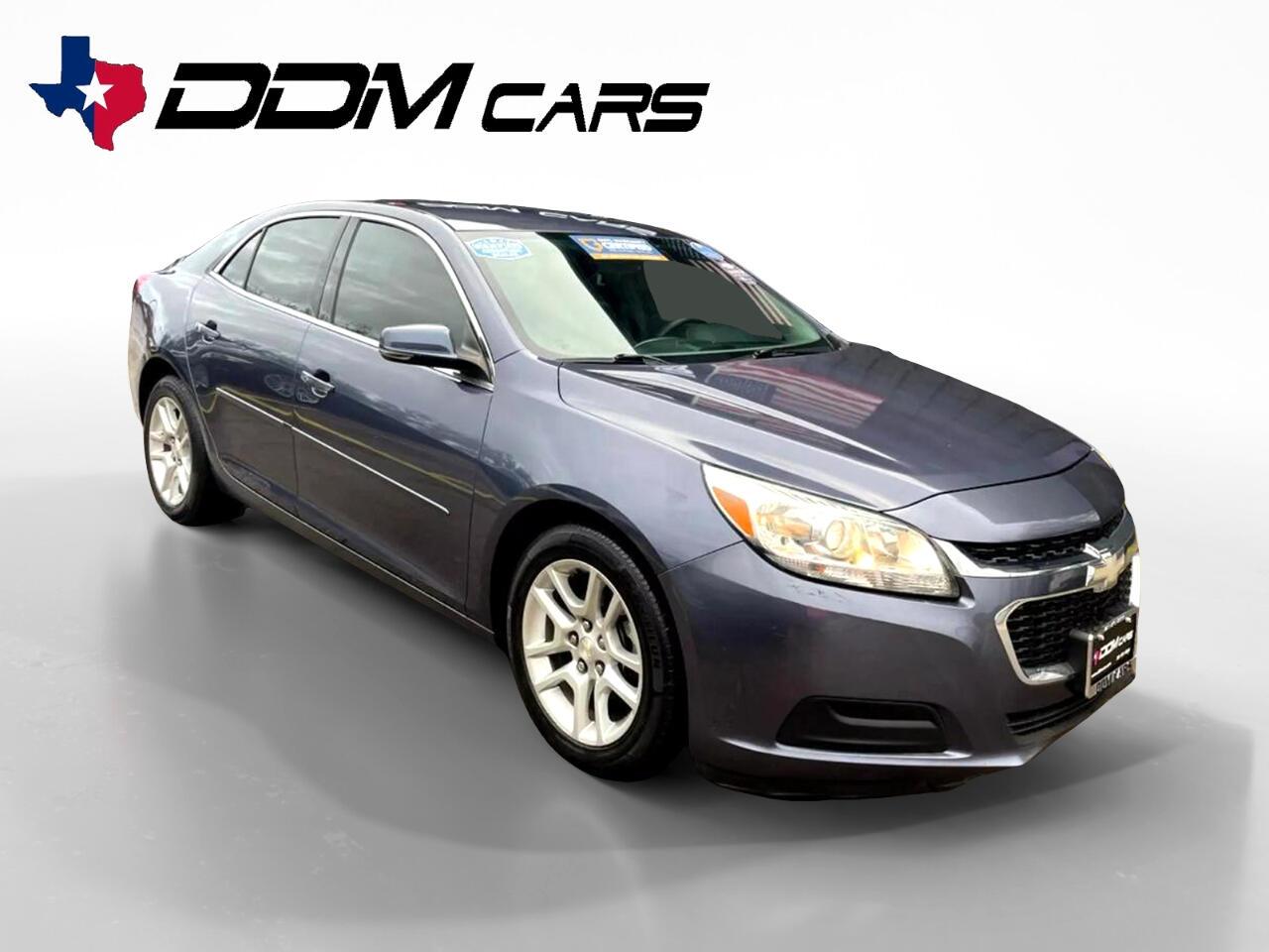 Used 2015 Chevrolet Malibu 1LT for sale Sold at AAN Master 2027 in Gurnee IL 60031 1