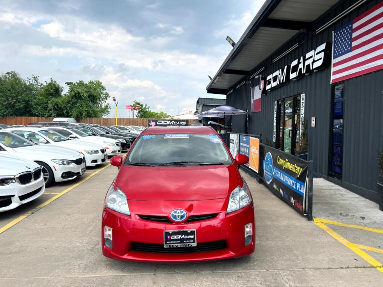 Used 2010 Toyota Prius Prius III for sale Sold at AAN Master 2027 in Gurnee IL 60031 3