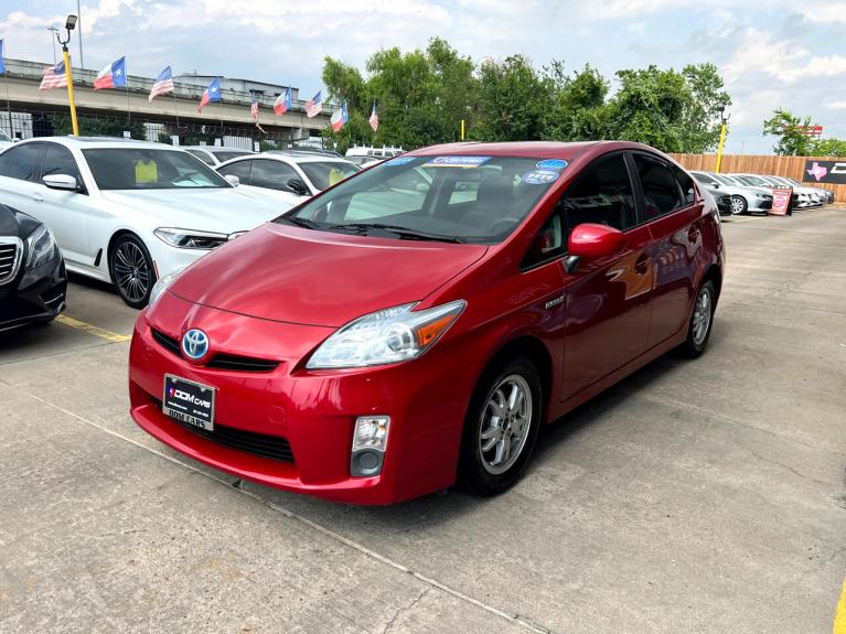 Used 2010 Toyota Prius Prius III for sale Sold at AAN Master 2027 in Gurnee IL 60031 4