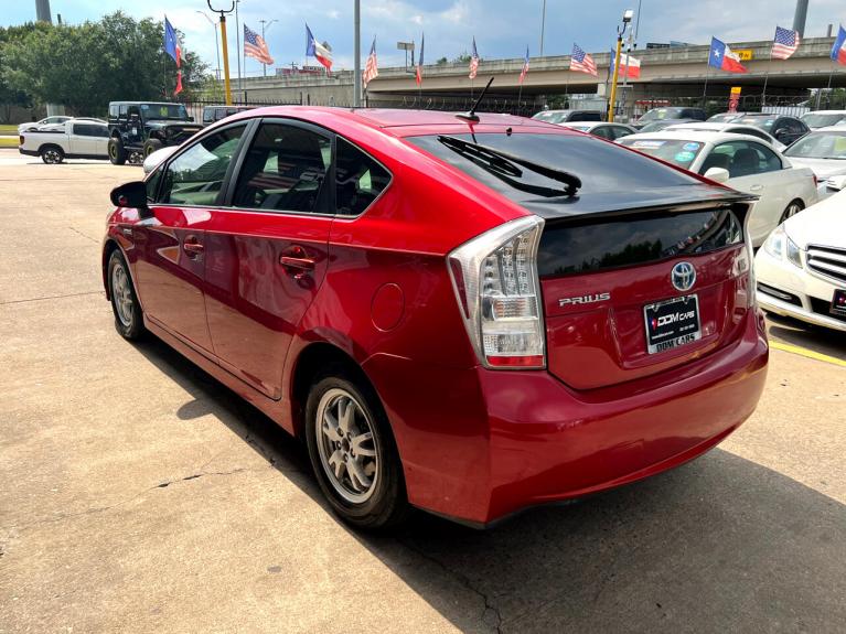 Used 2010 Toyota Prius Prius III for sale Sold at AAN Master 2027 in Gurnee IL 60031 5