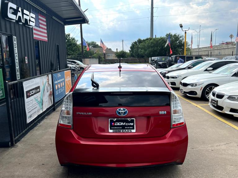 Used 2010 Toyota Prius Prius III for sale Sold at AAN Master 2027 in Gurnee IL 60031 6
