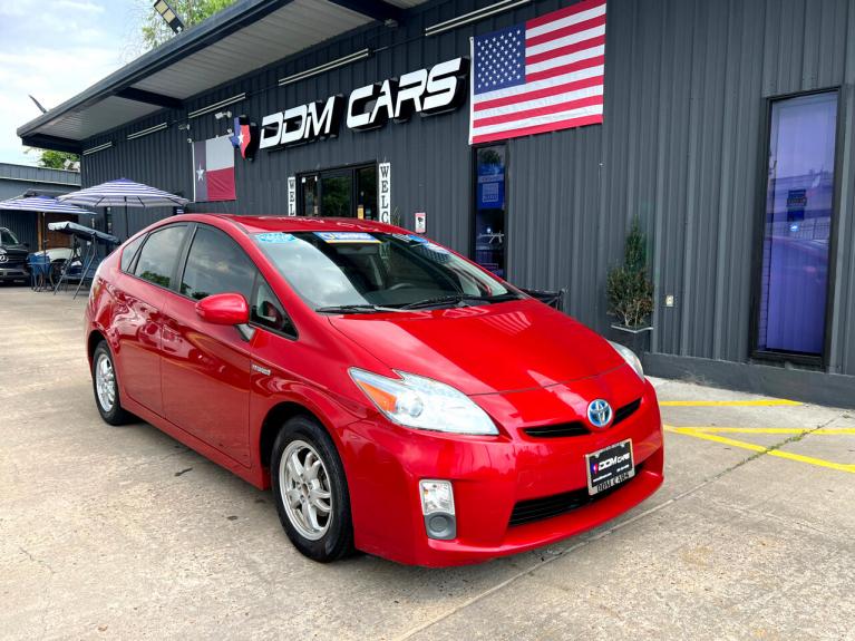 Used 2010 Toyota Prius Prius III for sale Sold at AAN Master 2027 in Gurnee IL 60031 1