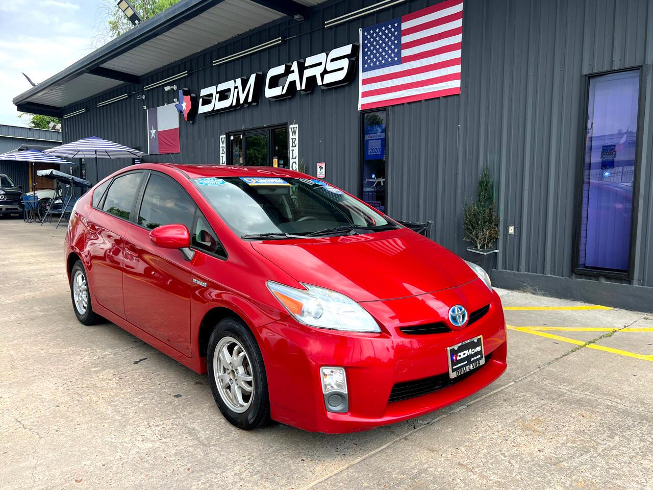 Used 2010 Toyota Prius Prius III for sale Sold at AAN Master 2027 in Gurnee IL 60031 1