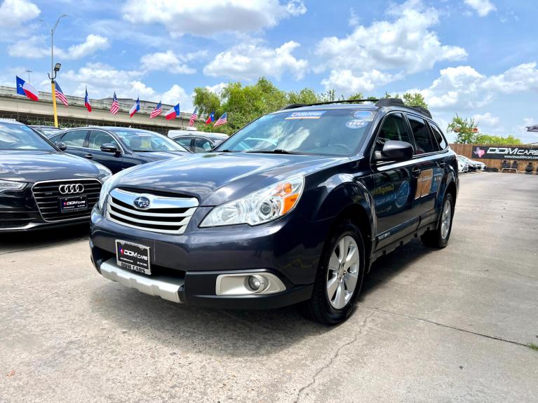 Used 2010 Subaru Outback 3.6R Premium for sale Sold at AAN Master 2027 in Gurnee IL 60031 4