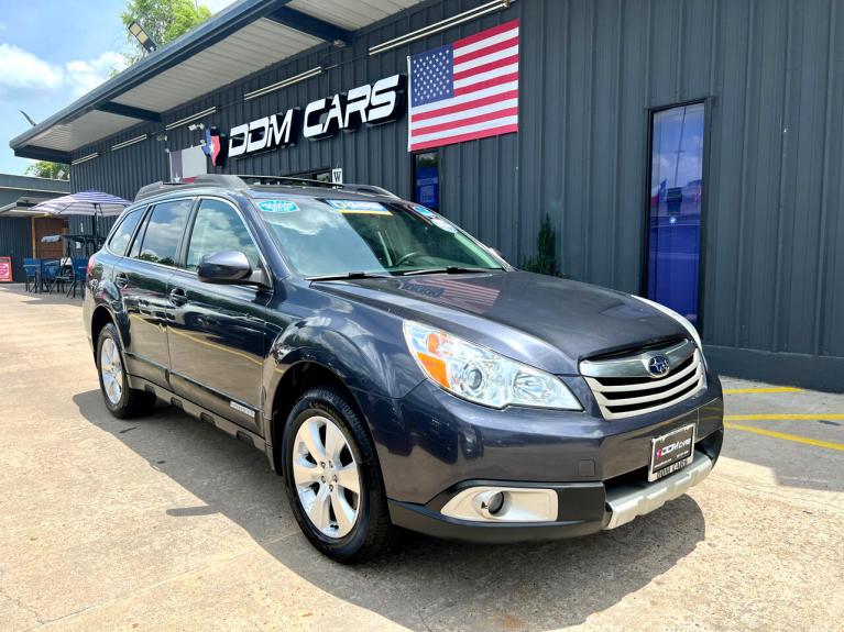 Used 2010 Subaru Outback 3.6R Premium for sale Sold at AAN Master 2027 in Gurnee IL 60031 1