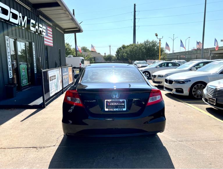 Used 2012 Honda Civic EX Coupe 5-Speed AT for sale Sold at AAN Master 2027 in Gurnee IL 60031 6