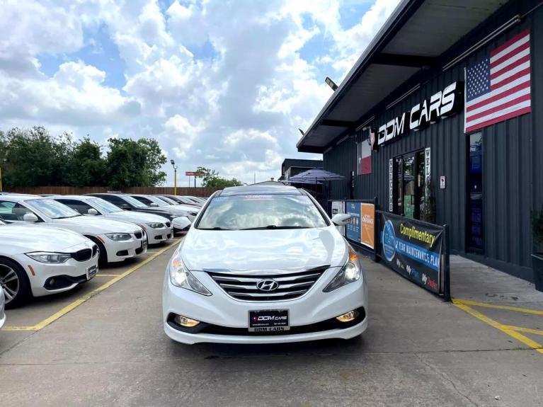 Used 2014 Hyundai Sonata Limited 2.0L TGDI for sale Sold at AAN Master 2027 in Gurnee IL 60031 3