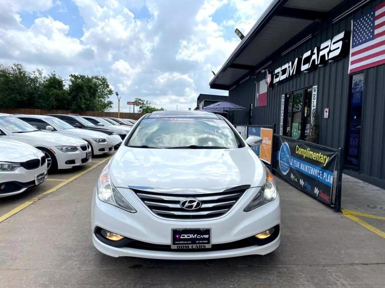 Used 2014 Hyundai Sonata Limited 2.0L TGDI for sale Sold at AAN Master 2027 in Gurnee IL 60031 4