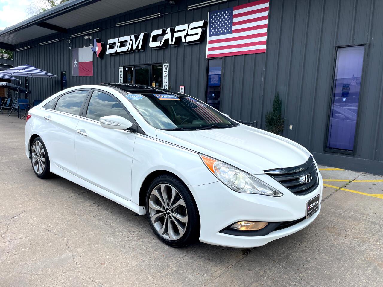 Used 2014 Hyundai Sonata Limited 2.0L TGDI for sale Sold at AAN Master 2027 in Gurnee IL 60031 1