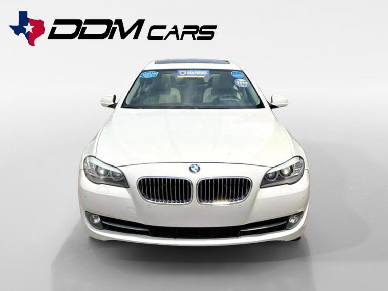 Used 2012 BMW 5-Series 528i for sale Sold at AAN Master 2027 in Gurnee IL 60031 3
