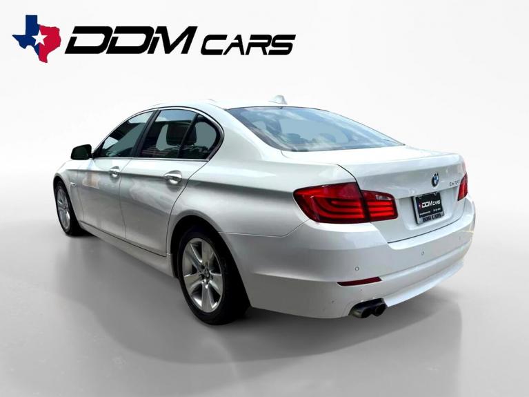 Used 2012 BMW 5-Series 528i for sale Sold at AAN Master 2027 in Gurnee IL 60031 5