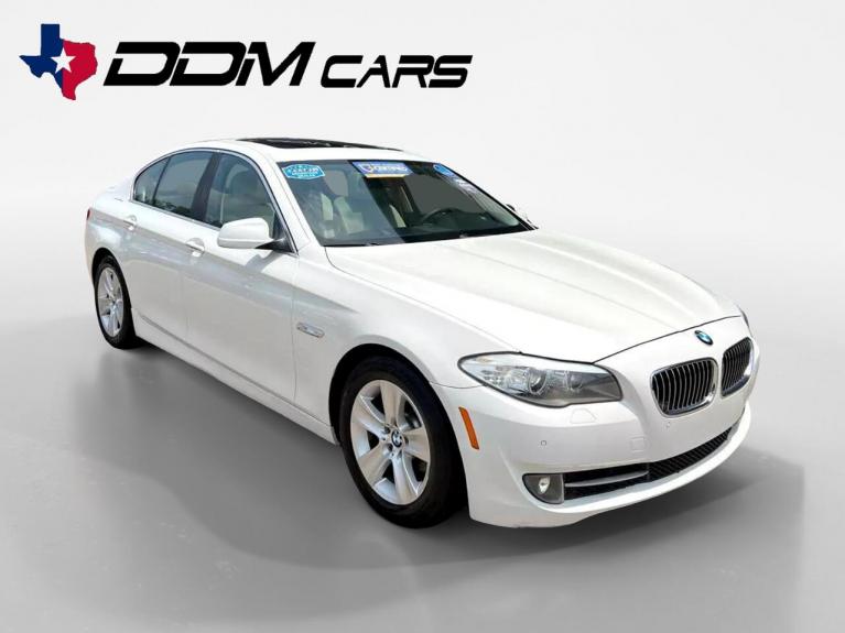 Used 2012 BMW 5-Series 528i for sale Sold at AAN Master 2027 in Gurnee IL 60031 1