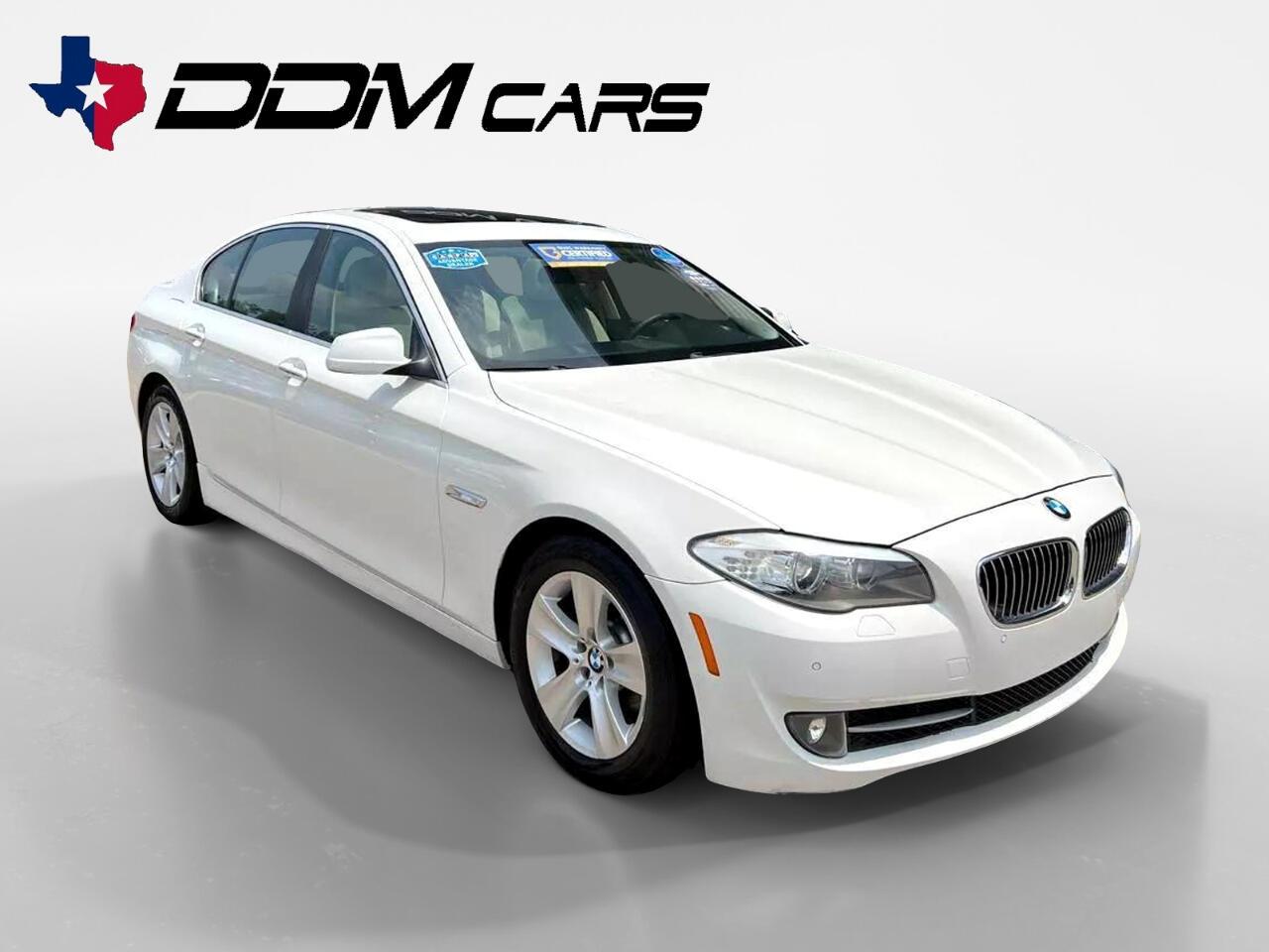 Used 2012 BMW 5-Series 528i for sale Sold at AAN Master 2027 in Gurnee IL 60031 1