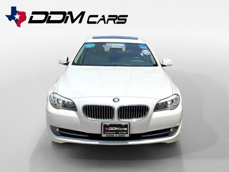 Used 2011 BMW 5-Series 528i for sale Sold at AAN Master 2027 in Gurnee IL 60031 3