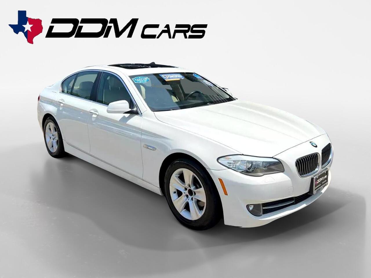 Used 2011 BMW 5-Series 528i for sale Sold at AAN Master 2027 in Gurnee IL 60031 1