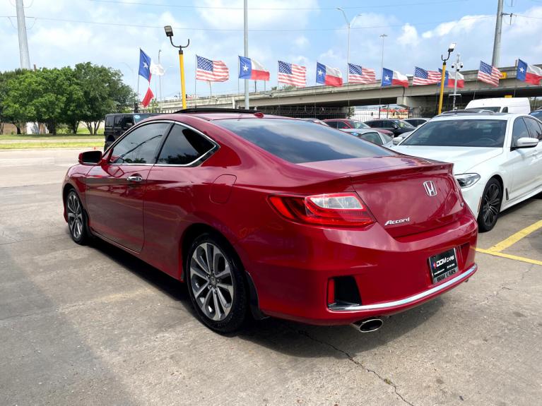 Used 2013 Honda Accord EX-L V6 Coupe AT for sale Sold at AAN Master 2027 in Gurnee IL 60031 5