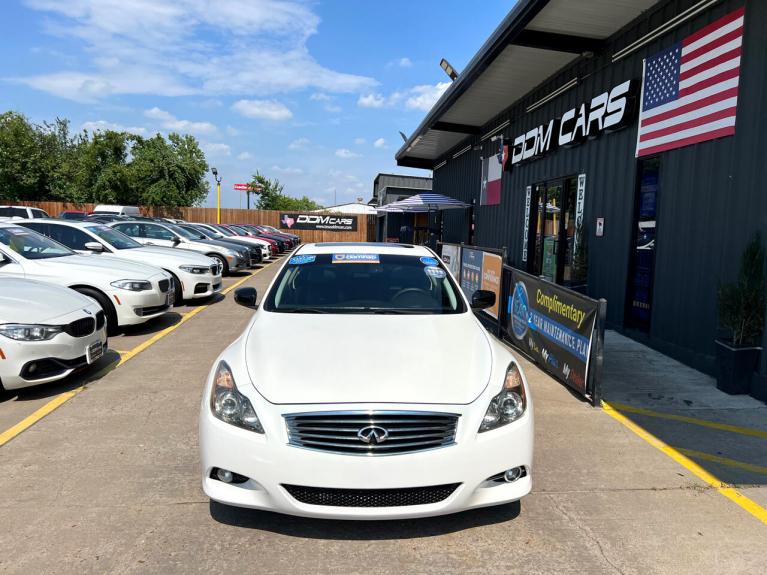 Used 2011 Infiniti G Coupe G37 Journey for sale Sold at AAN Master 2027 in Gurnee IL 60031 3