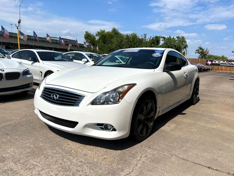 Used 2011 Infiniti G Coupe G37 Journey for sale Sold at AAN Master 2027 in Gurnee IL 60031 4