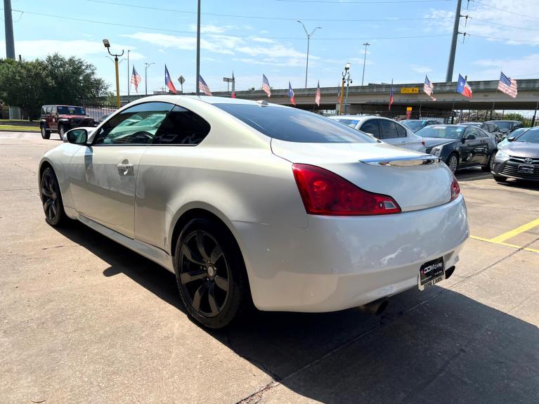 Used 2011 Infiniti G Coupe G37 Journey for sale Sold at AAN Master 2027 in Gurnee IL 60031 5