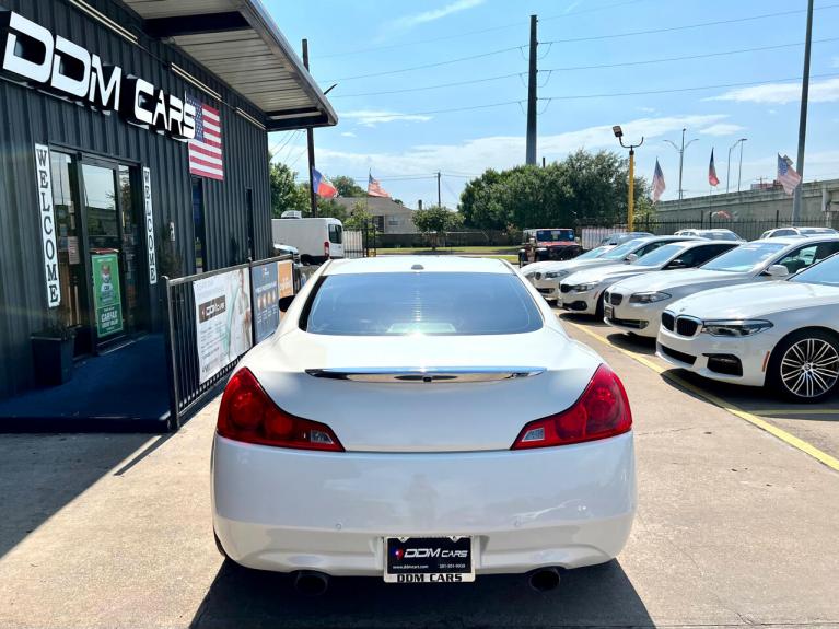 Used 2011 Infiniti G Coupe G37 Journey for sale Sold at AAN Master 2027 in Gurnee IL 60031 6