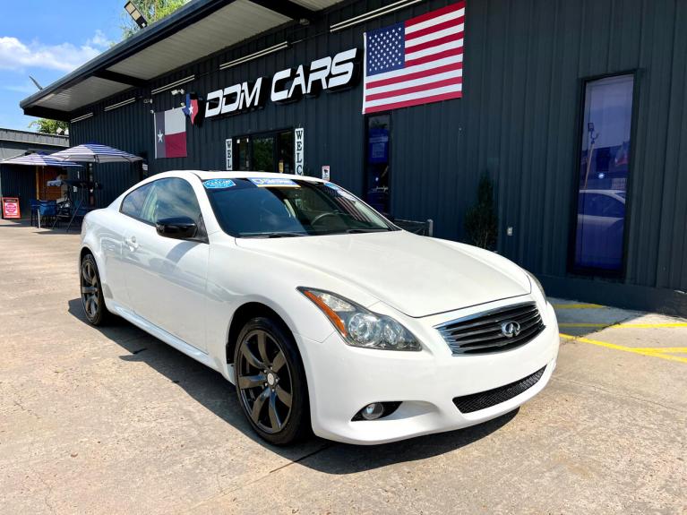 Used 2011 Infiniti G Coupe G37 Journey for sale Sold at AAN Master 2027 in Gurnee IL 60031 1