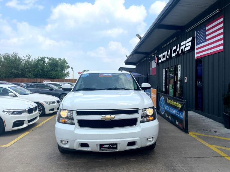 Used 2008 Chevrolet Tahoe LTZ 2WD for sale Sold at AAN Master 2027 in Gurnee IL 60031 3