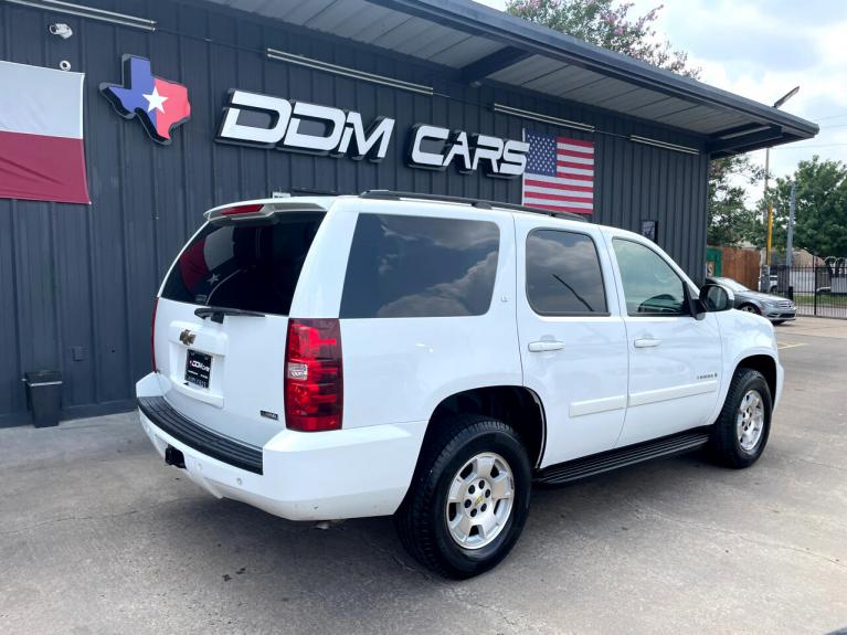 Used 2008 Chevrolet Tahoe LTZ 2WD for sale Sold at AAN Master 2027 in Gurnee IL 60031 6