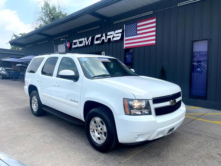 Used 2008 Chevrolet Tahoe LTZ 2WD for sale Sold at AAN Master 2027 in Gurnee IL 60031 1
