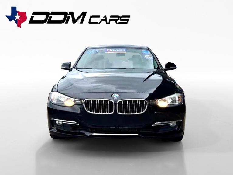 Used 2015 BMW 3-Series 328i Sedan for sale Sold at AAN Master 2027 in Gurnee IL 60031 3