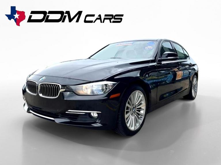 Used 2015 BMW 3-Series 328i Sedan for sale Sold at AAN Master 2027 in Gurnee IL 60031 4