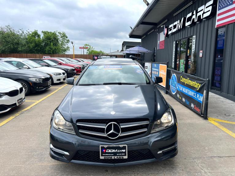 Used 2014 Mercedes-Benz C-Class C250 Coupe for sale Sold at AAN Master 2027 in Gurnee IL 60031 6