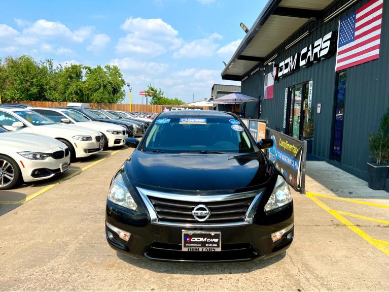 Used 2015 Nissan Altima 2.5 SL for sale Sold at AAN Master 2027 in Gurnee IL 60031 3