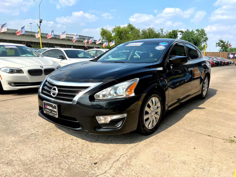 Used 2015 Nissan Altima 2.5 SL for sale Sold at AAN Master 2027 in Gurnee IL 60031 4