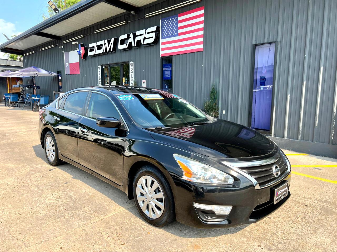 Used 2015 Nissan Altima 2.5 SL for sale Sold at AAN Master 2027 in Gurnee IL 60031 1