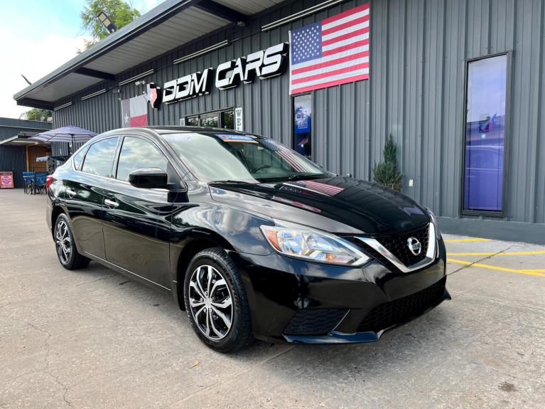 Used 2017 Nissan Sentra SV for sale Sold at AAN Master 2027 in Gurnee IL 60031 1