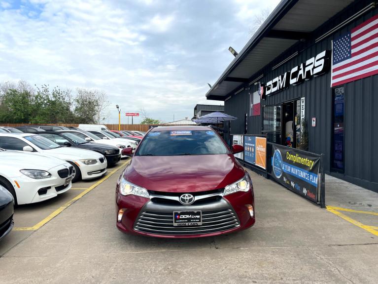 Used 2017 Toyota Camry XSE for sale Sold at AAN Master 2027 in Gurnee IL 60031 3