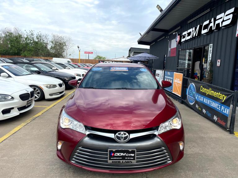 Used 2017 Toyota Camry XSE for sale Sold at AAN Master 2027 in Gurnee IL 60031 4