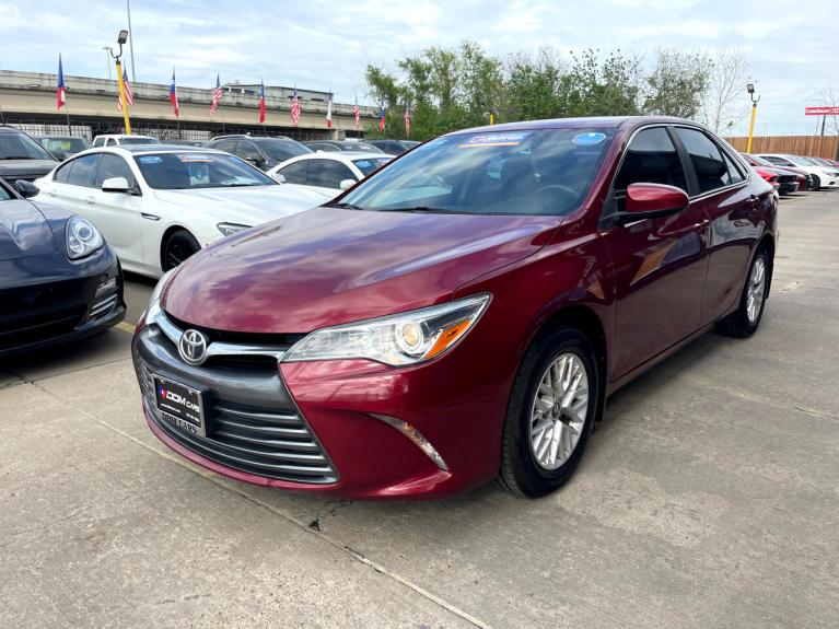 Used 2017 Toyota Camry XSE for sale Sold at AAN Master 2027 in Gurnee IL 60031 5