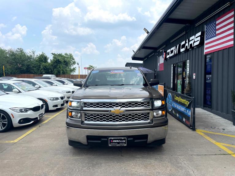 Used 2014 Chevrolet Silverado 1500 2LT Double Cab 2WD for sale Sold at AAN Master 2027 in Gurnee IL 60031 3