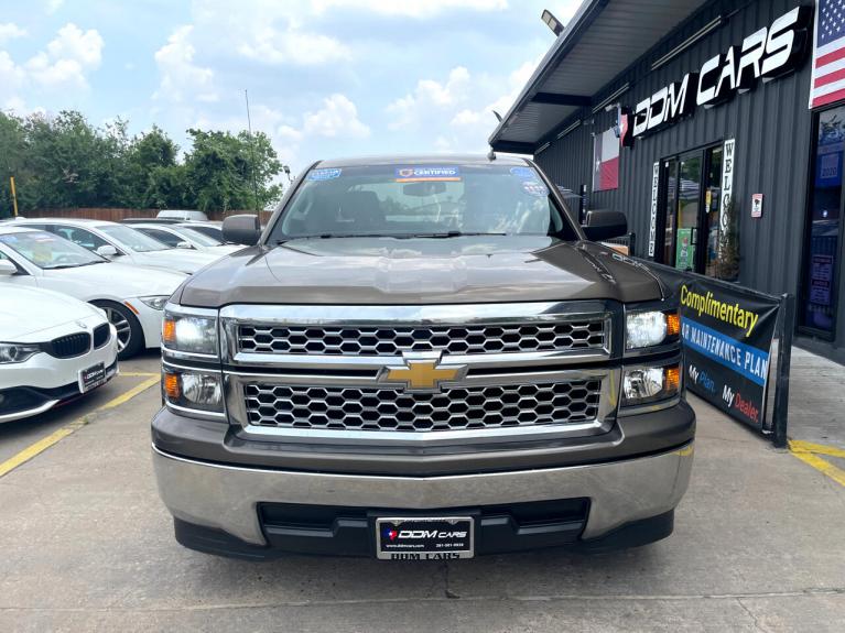 Used 2014 Chevrolet Silverado 1500 2LT Double Cab 2WD for sale Sold at AAN Master 2027 in Gurnee IL 60031 4