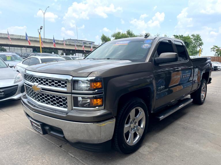 Used 2014 Chevrolet Silverado 1500 2LT Double Cab 2WD for sale Sold at AAN Master 2027 in Gurnee IL 60031 5